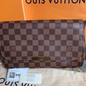 Brand New Louis Vuitton Favorite MM